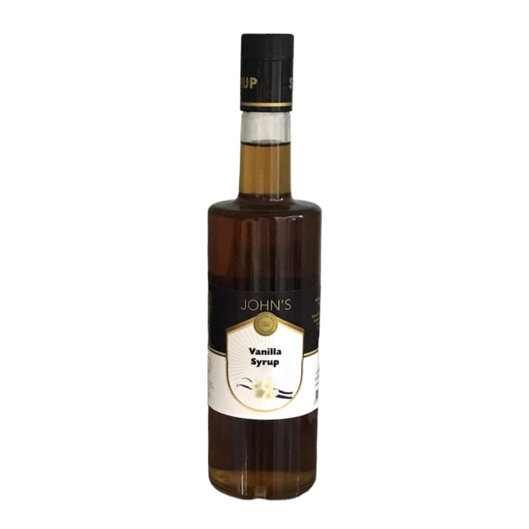 Vanilya Şurubu 750 ml
