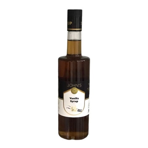 Vanilya Şurubu 750 ml