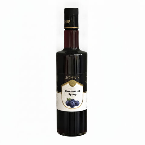 Yaban Mersini Şurubu 750 ml