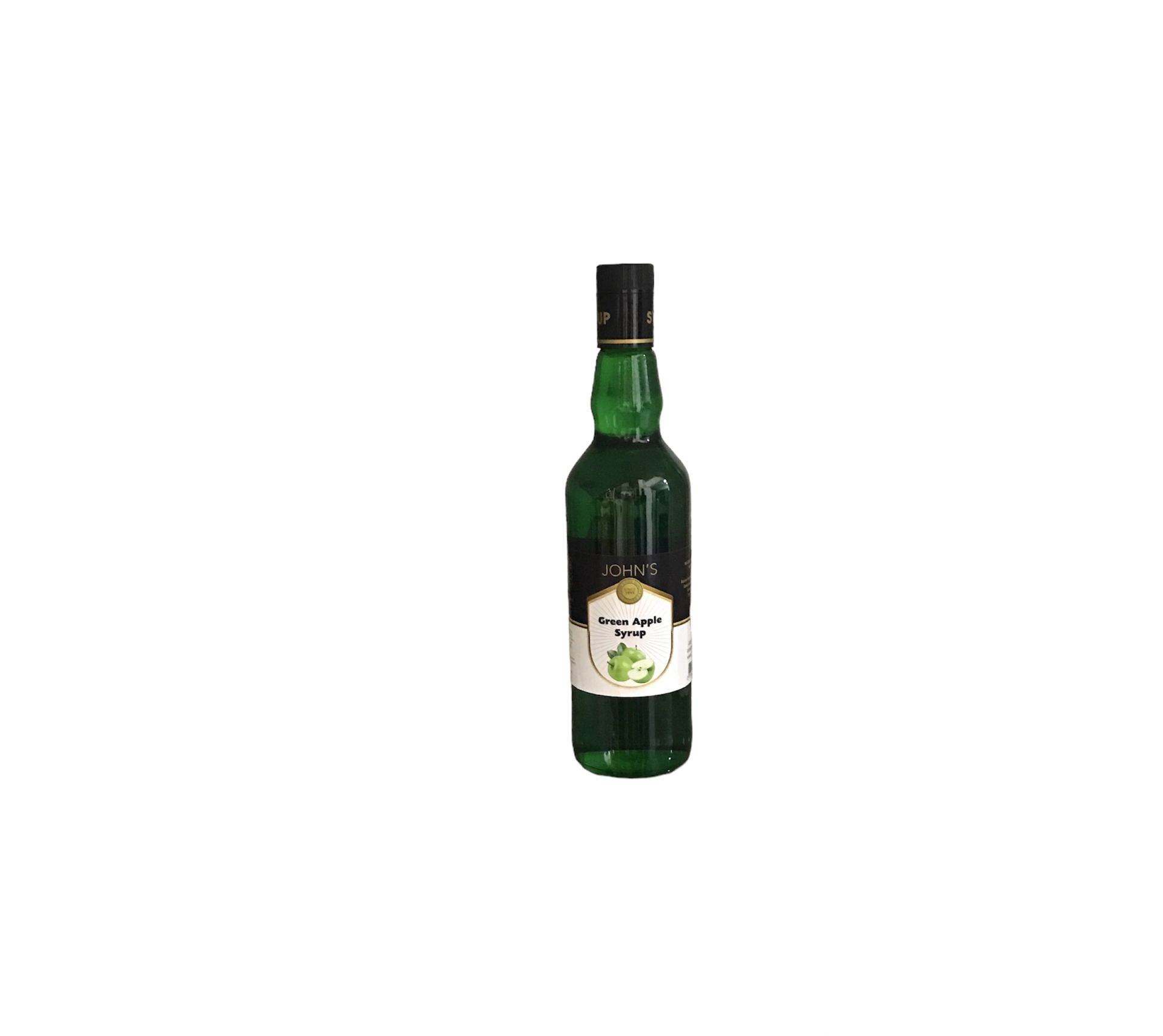 John's  YEŞİL ELMA ŞURUBU 750 ML