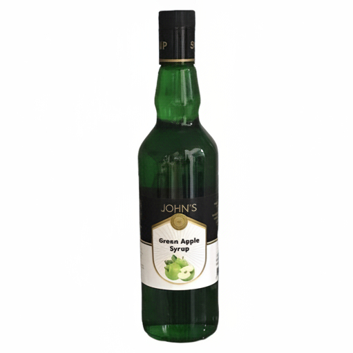 Yeşil Elma Şurubu 750 ml