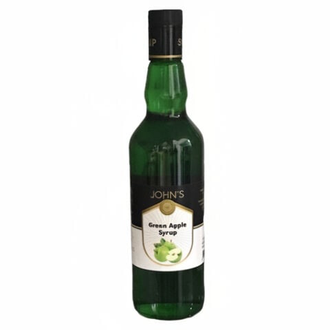 Yeşil Elma Şurubu 750 ml