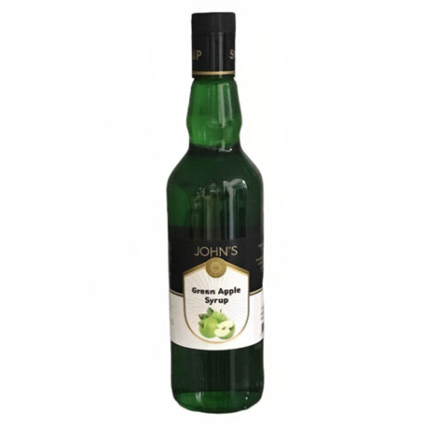 Yeşil Elma Şurubu 750 ml