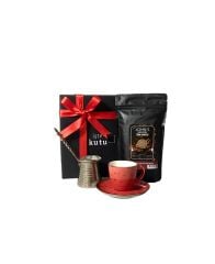 KAHVE TUTKUSU HEDİYE KUTUSU