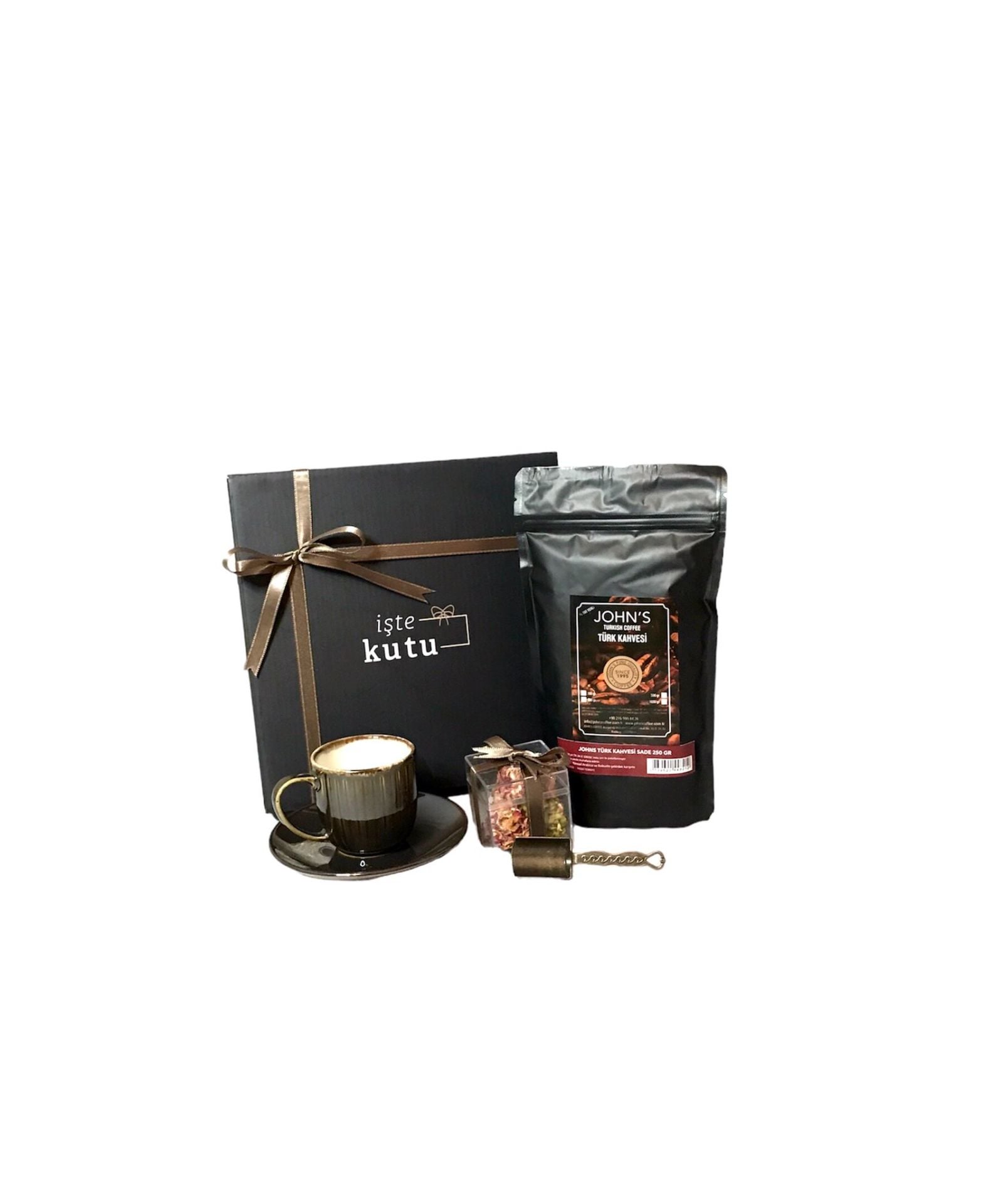 GELENEKSEL KEYİF  HEDİYE KUTUSU