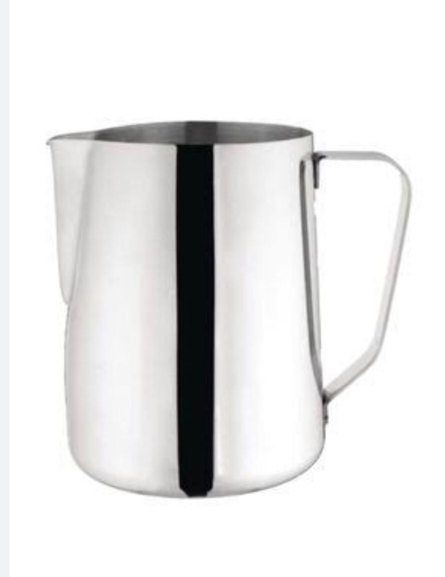 300 ML ÇELİK SÜT POTU