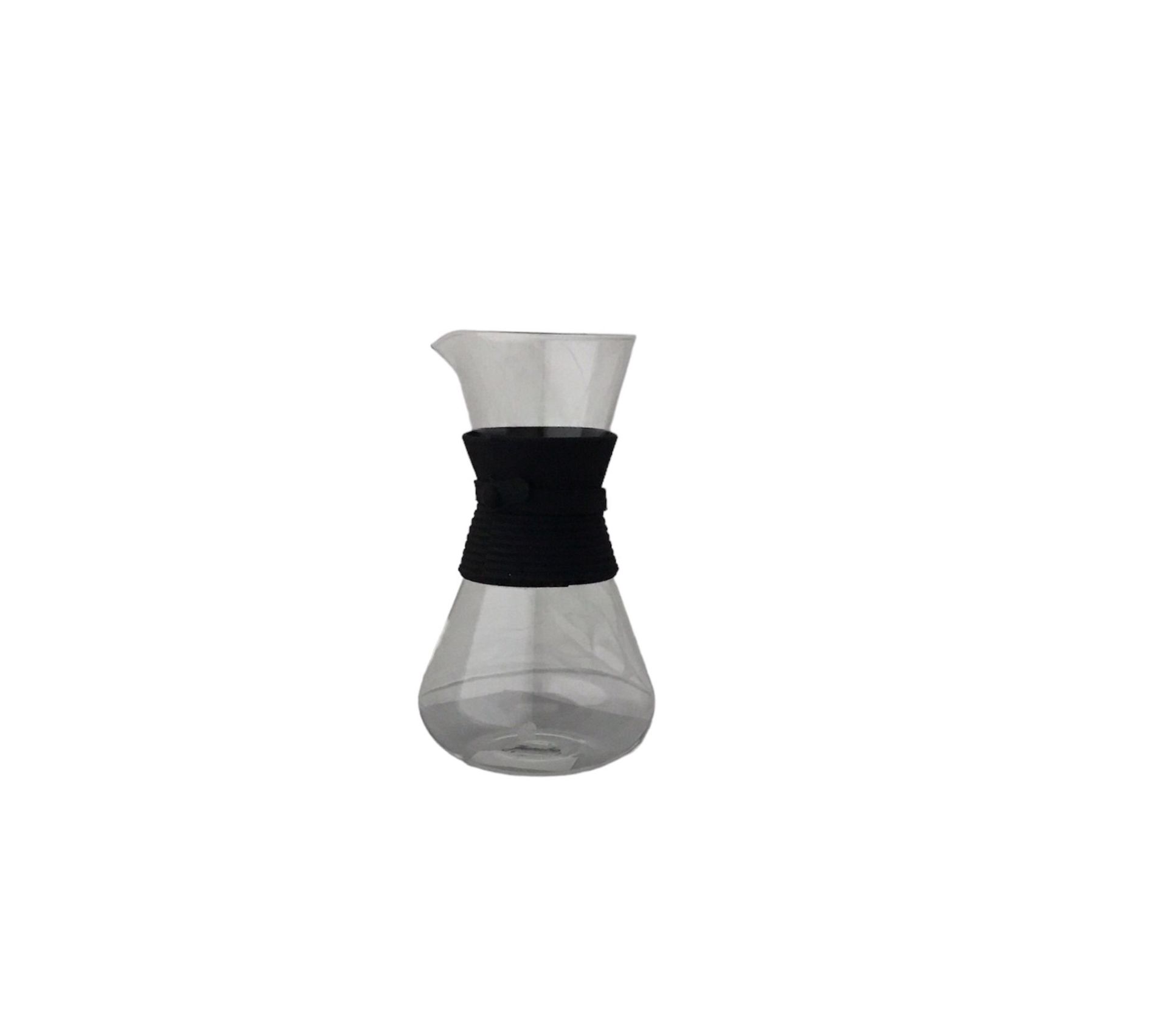 JUMBO CAM KAHVE DEMLEME EKİPMANI CHEMEX 600 ML