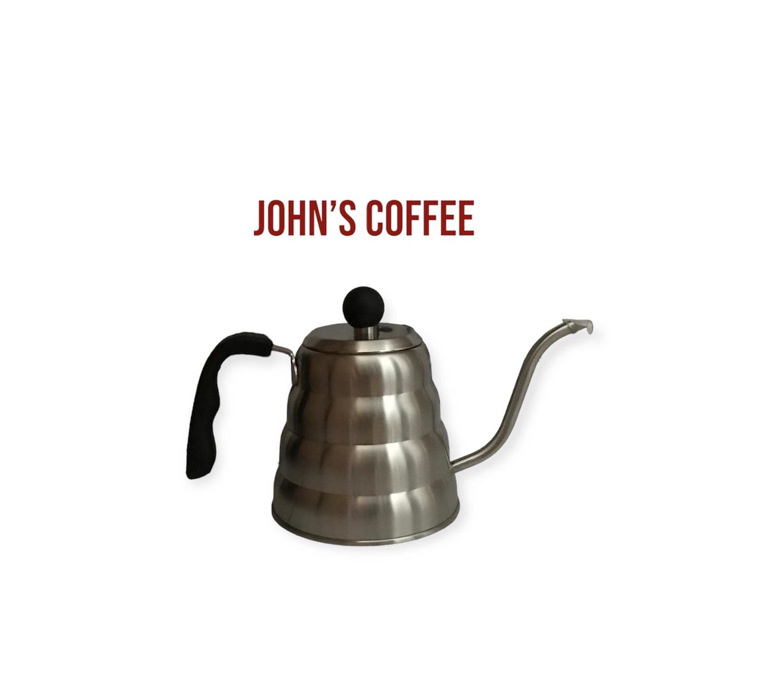 DRIP KETTLE FİLTRE KAHVE V60 CHEMEX DEMLİĞİ 1200 ML