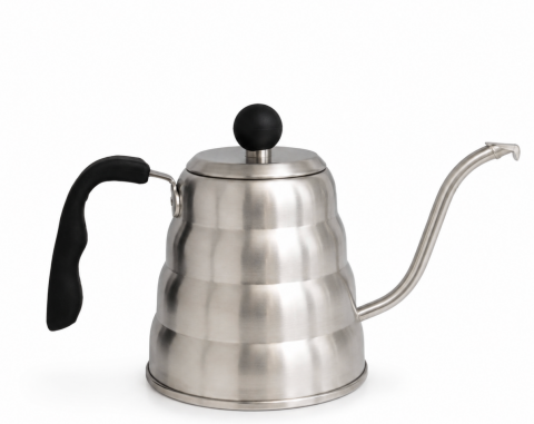 Drip Kettle Filtre Kahve V60 Chemex Demliği 1200 ml