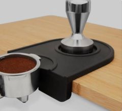 TAMPER MATI SİLİKON SİYAH