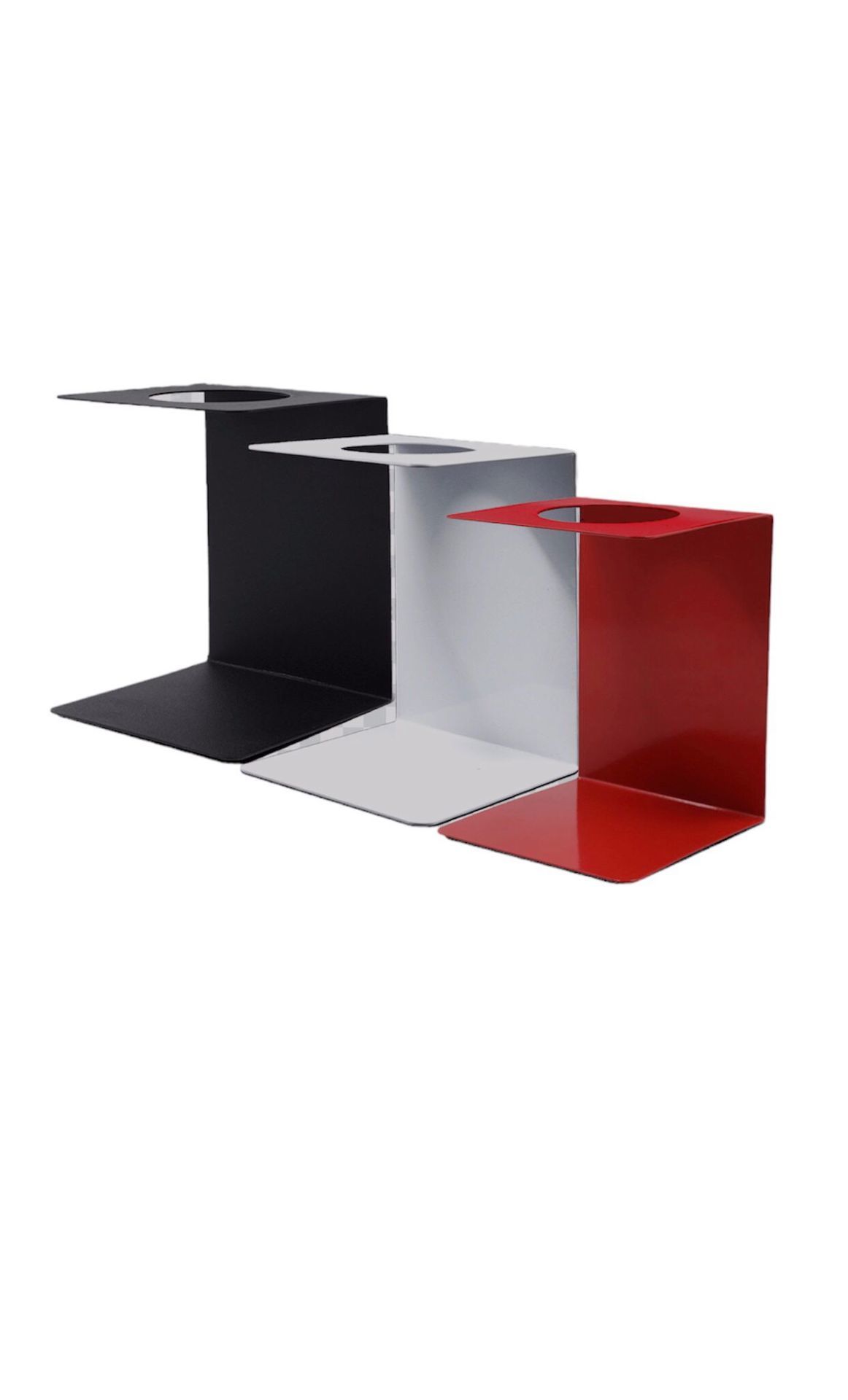 METAL V60 STANDI SİYAH
