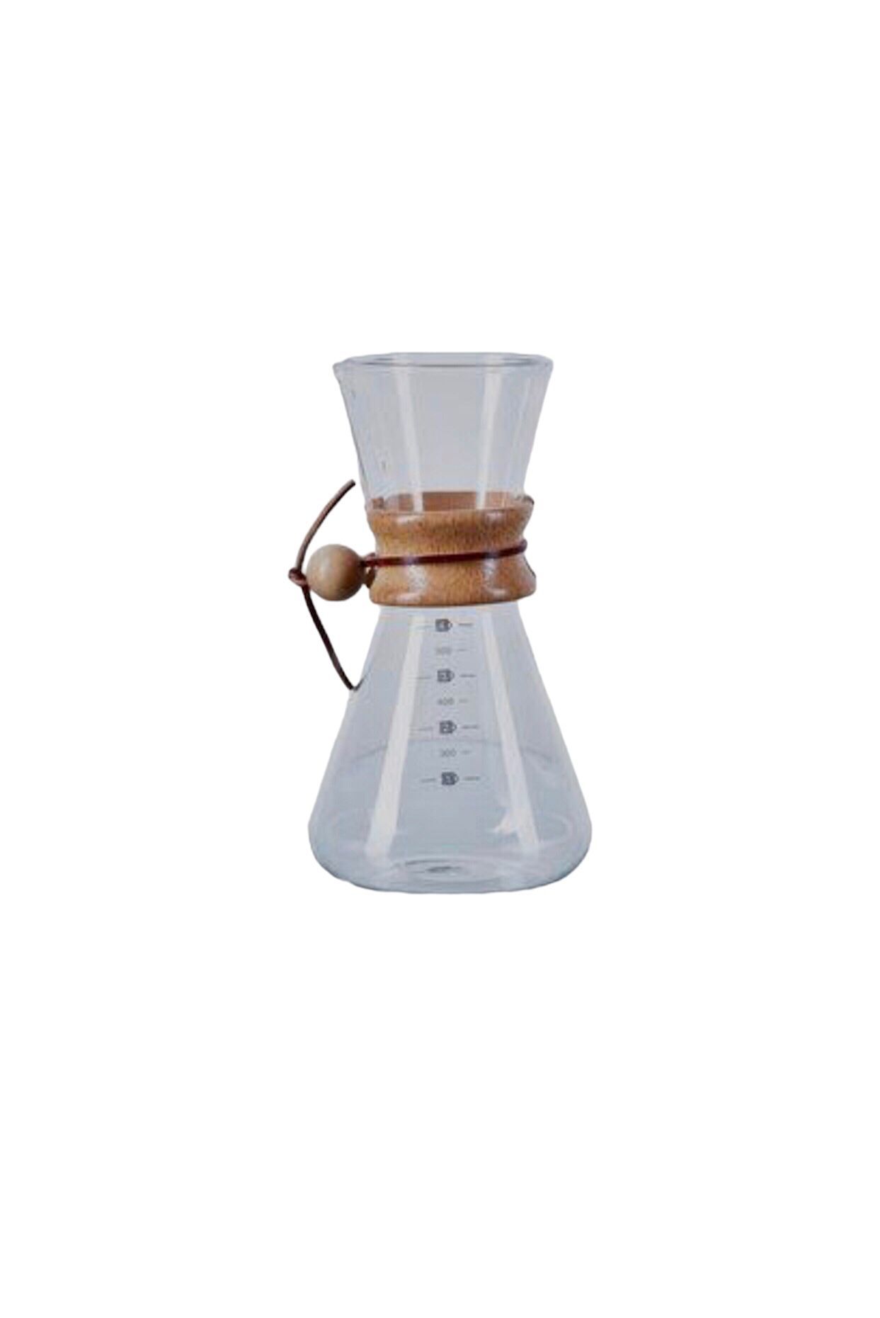 600 ML CAM DEMLEME CHEMEX