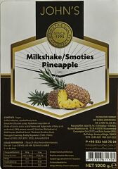 JOHN'S ANANAS MEYVE TANELİ MILKSHAKE TOZU