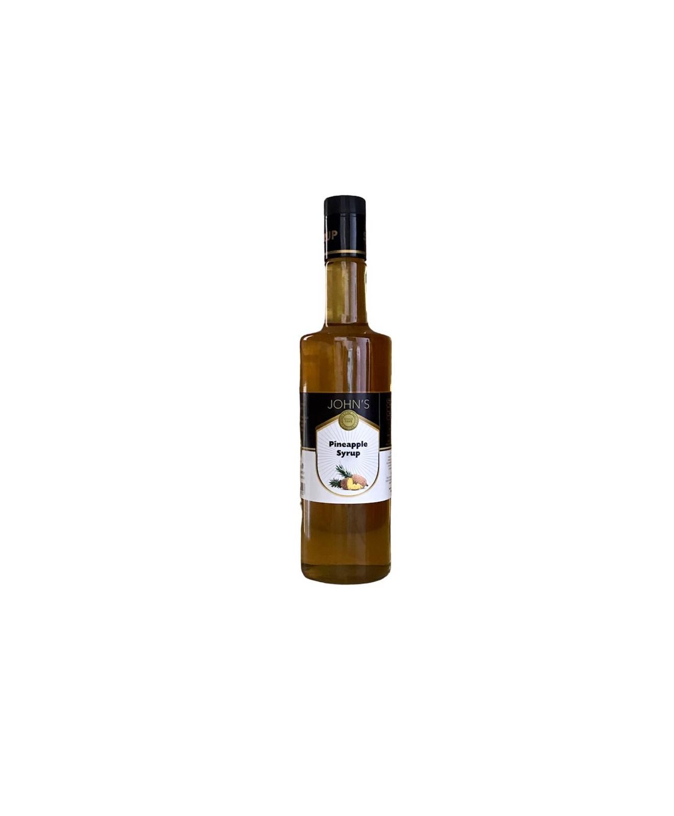 JOHN'S ANANAS ŞURUBU 750 ML