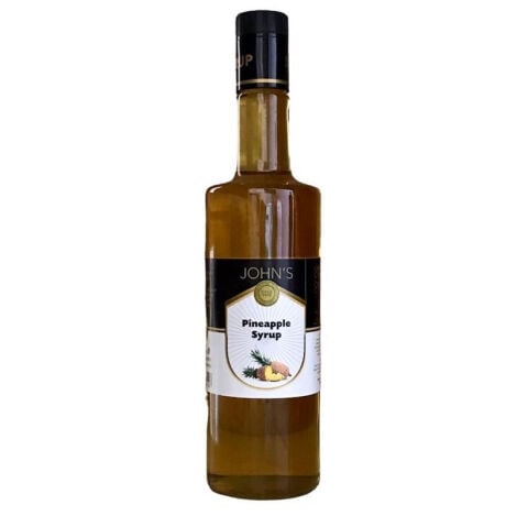 Ananas Şurubu 750 ml