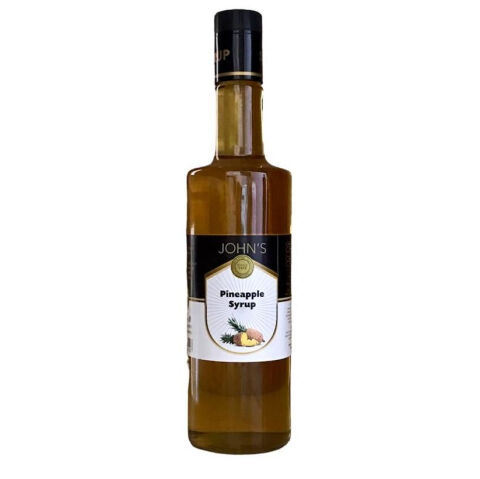 Ananas Şurubu 750 ml