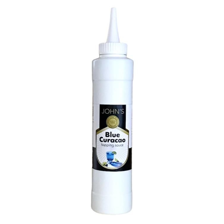 Blue Curacao Topping Sos 750g