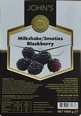 JOHN'S BÖĞÜRTLEN MEYVE TANELİ MILKSHAKE TOZU