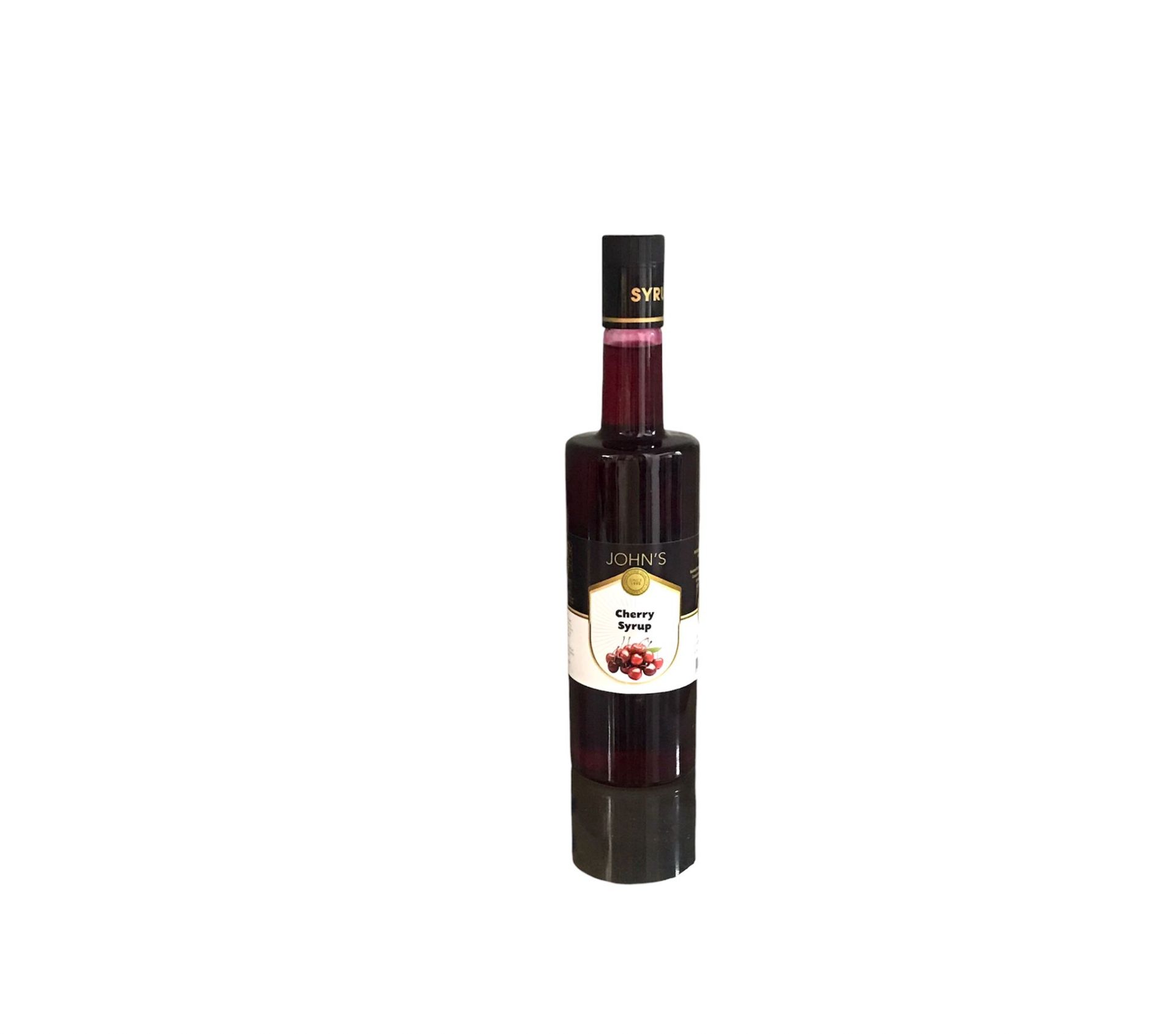JOHN'S KİRAZ ŞURUBU 750 ML