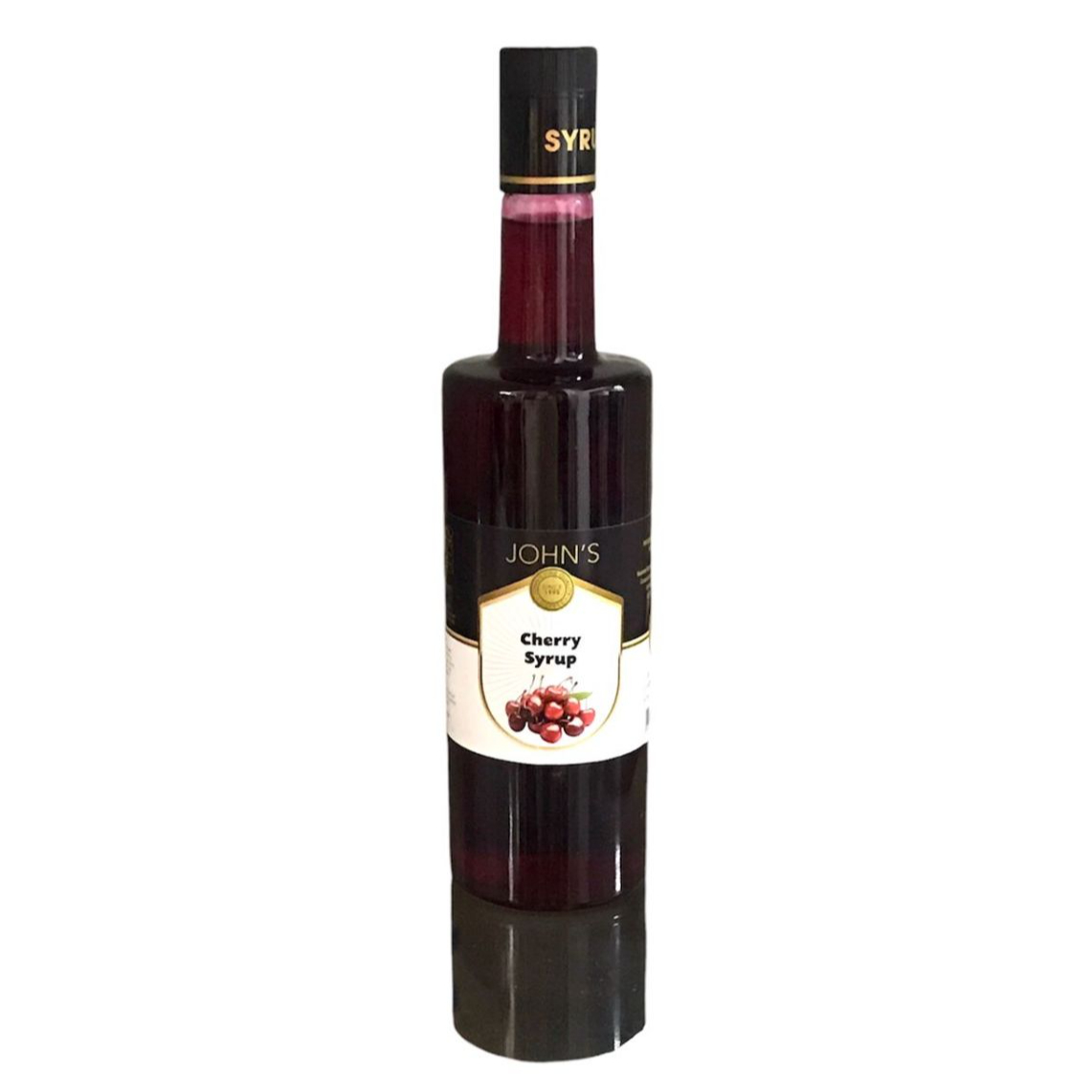 Kiraz Şurubu 750 ml