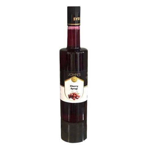 Kiraz Şurubu 750 ml