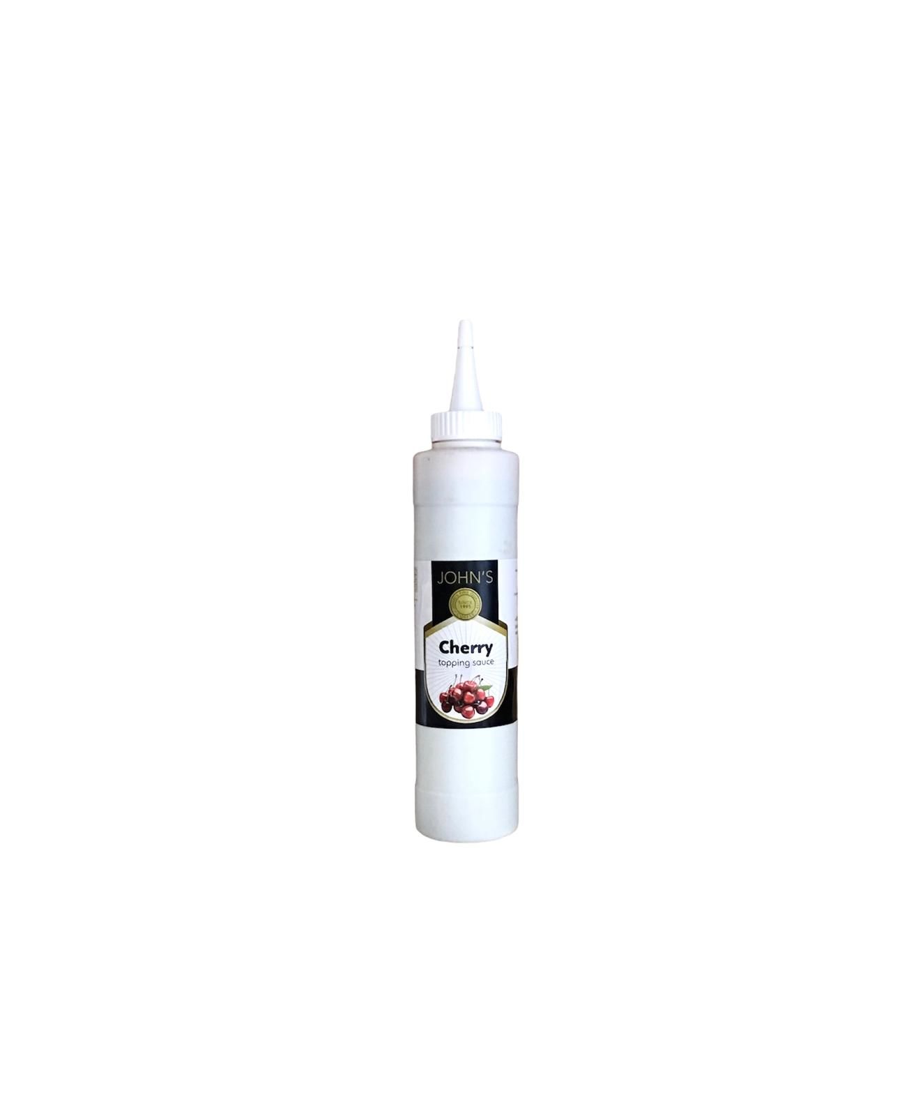 JOHN'S KİRAZ TOPPING SOS 750 GR