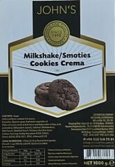 COOKIE CREAM MILKSHAKE TOZU