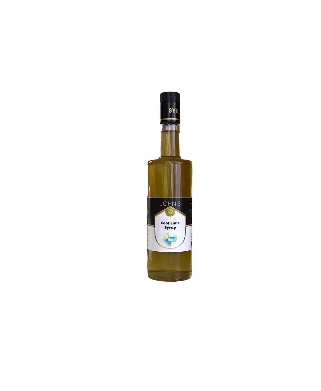 JOHN'S COOL LIME ŞURUBU 750 ML