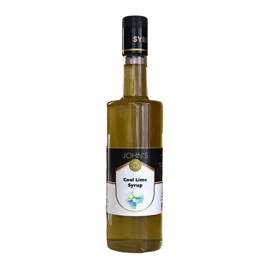 Cool Lime Şurubu 750 ml