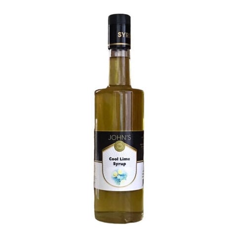 Cool Lime Şurubu 750 ml