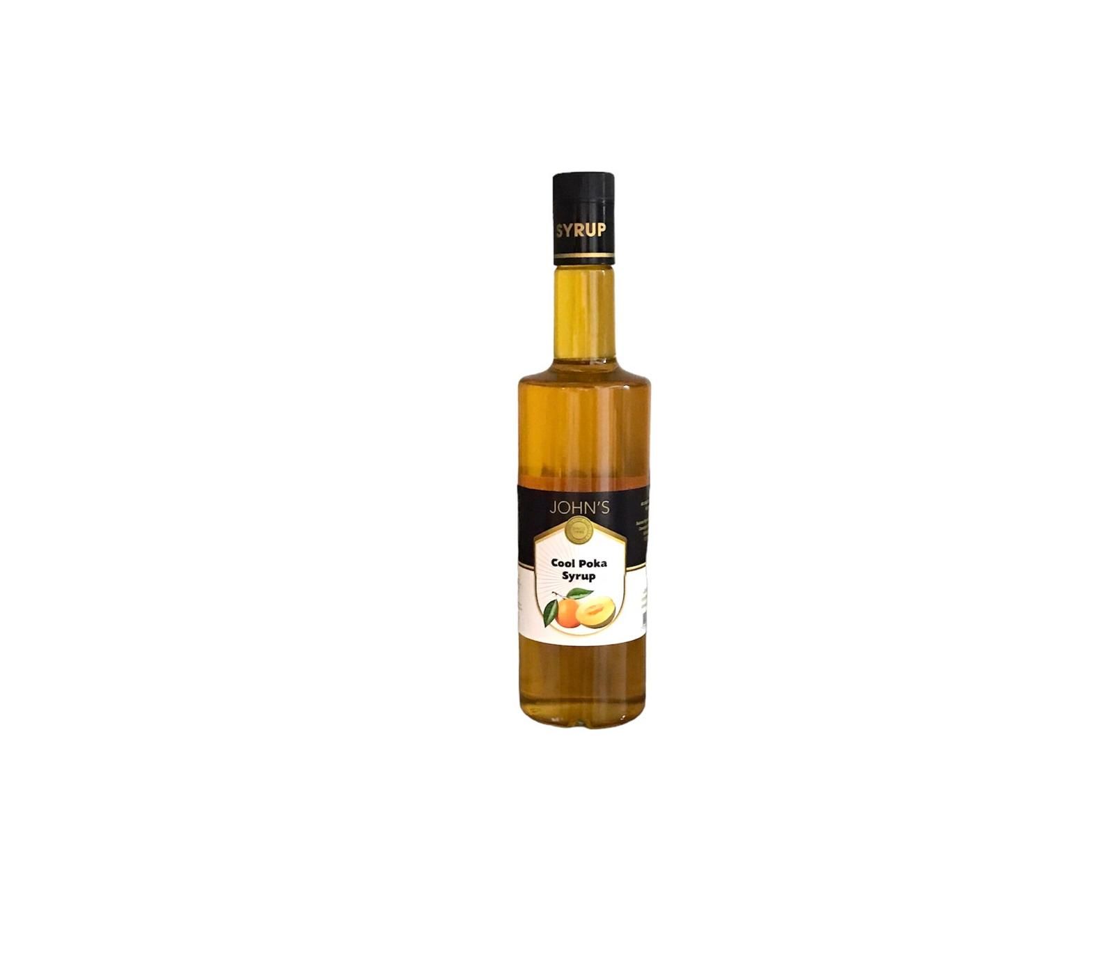 JOHN'S COOL POKA ŞURUBU 750 ML