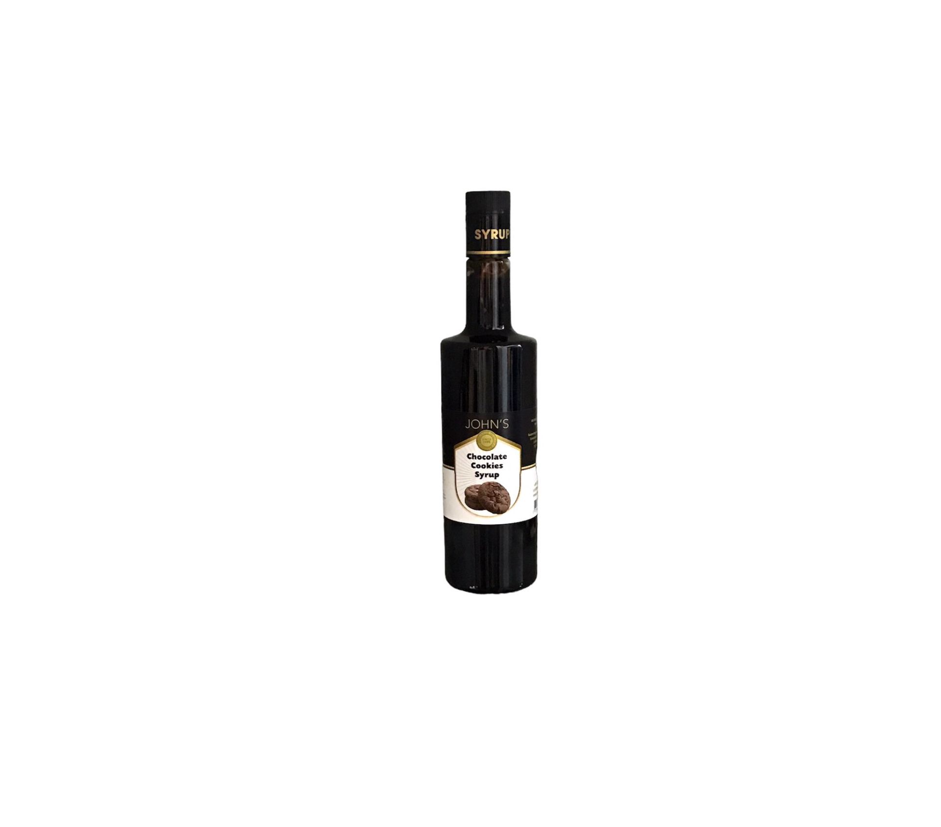JOHN'S ÇİKOLATALI COOKIES ŞURUBU 750 ML
