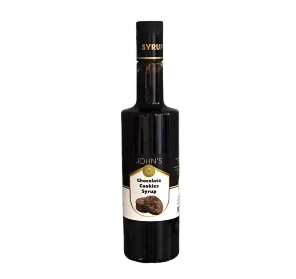 Çikolatalı Cookies Şurubu 750 ml