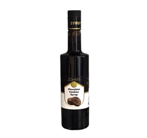 Çikolatalı Cookies Şurubu 750 ml