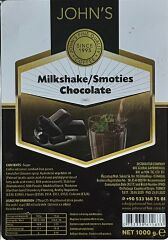 ÇİKOLATA PARÇACIKLI MILKSHAKE TOZU