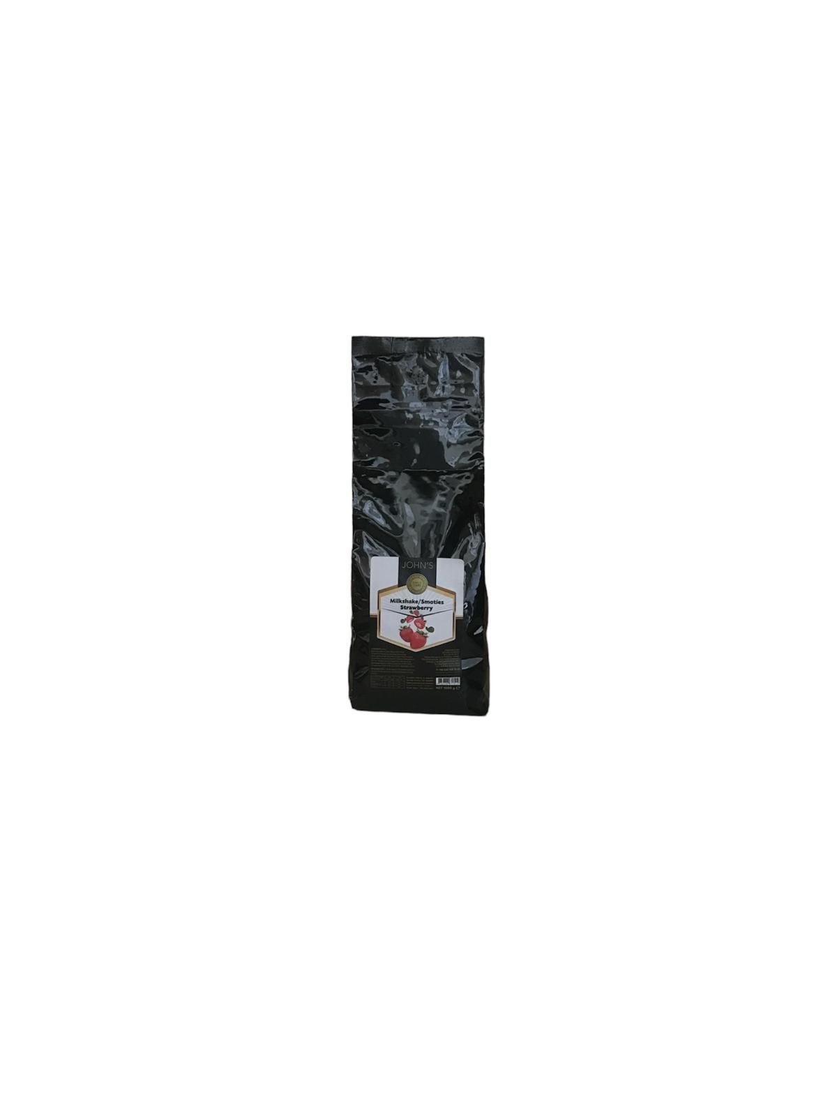 JOHN'S ÇİLEK MEYVE TANELİ MILKSHAKE TOZU 1 KG