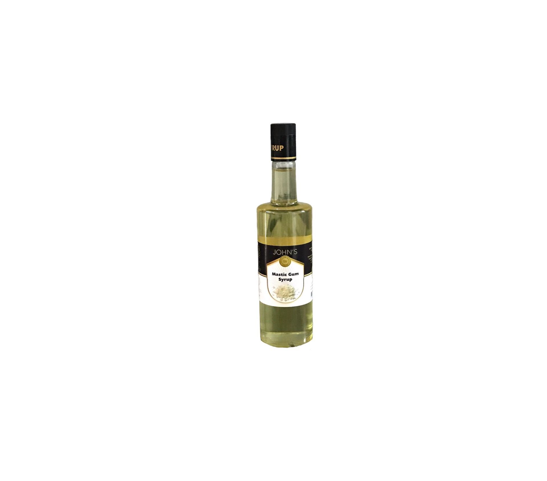 JOHN'S DAMLA SAKIZLI ŞURUP 750 ML