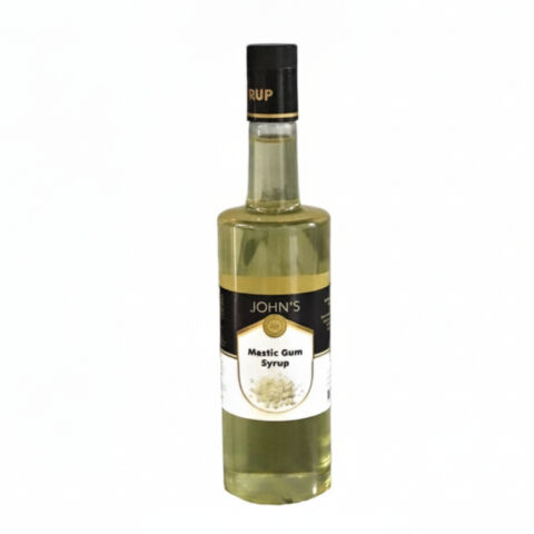 Damla Sakızlı Şurup 750 ml