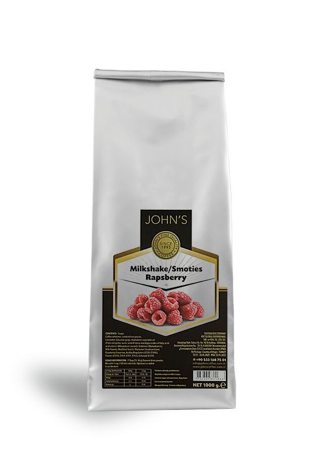 AHUDUDU MEYVE TANELİ MILKSHAKE TOZU