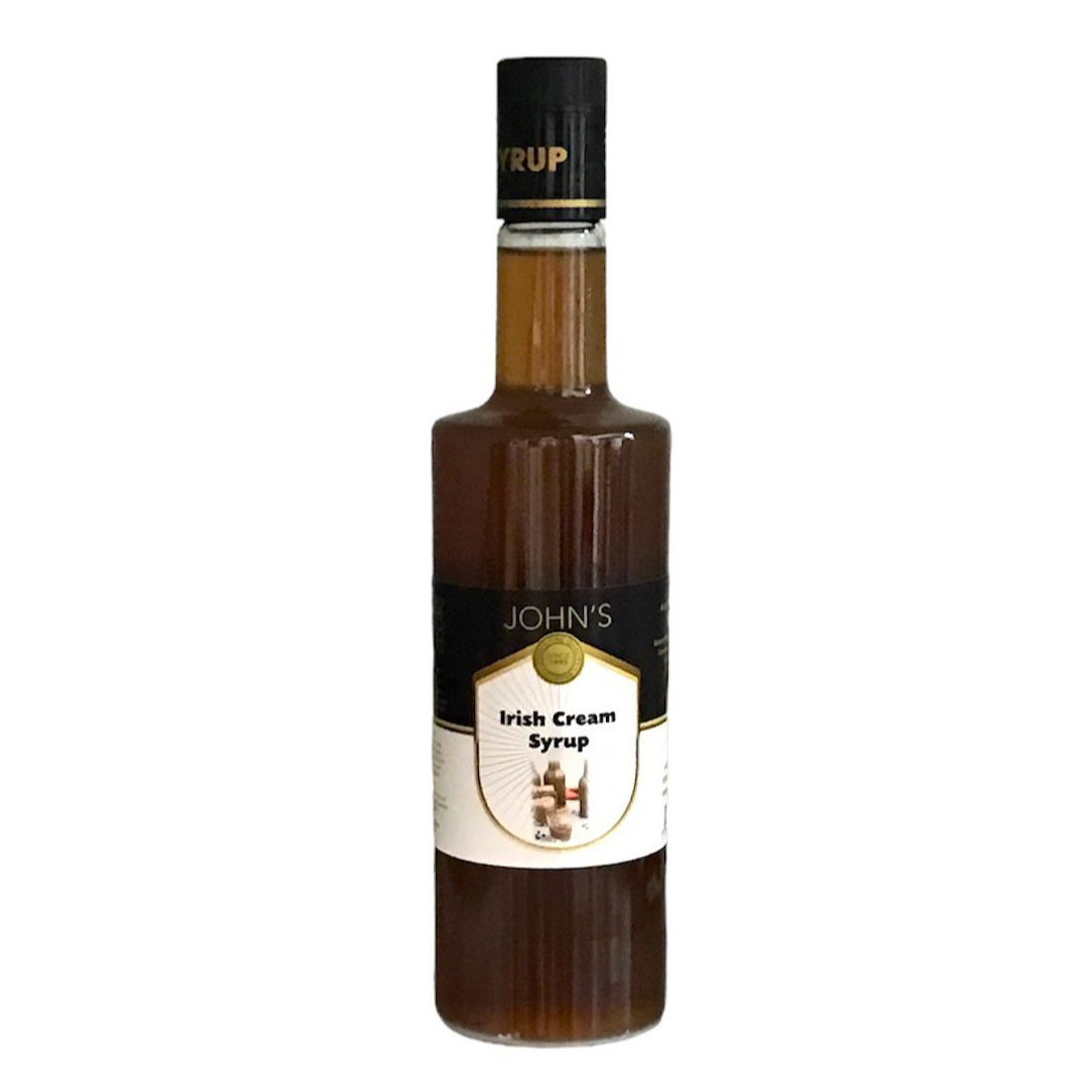 Irish Cream Şurubu 750 ml