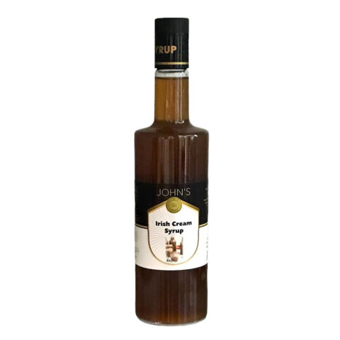 Irish Cream Şurubu 750 ml