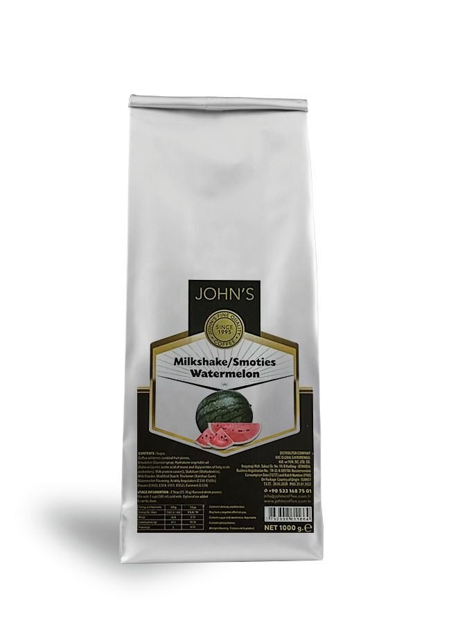 JOHN'S KARPUZ MEYVE TANELİ MILKSHAKE TOZU