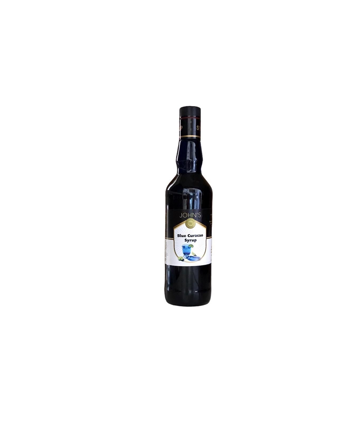 JOHN'S BLUE CURACAO ŞURUBU 750 ML