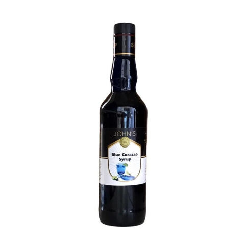 Blue Curacao Şurubu 750 ml
