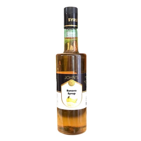 Muz Şurubu 750 ml