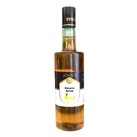 Muz Şurubu 750 ml