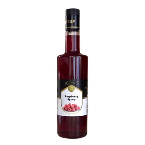 Ahududu Şurubu 750 ml