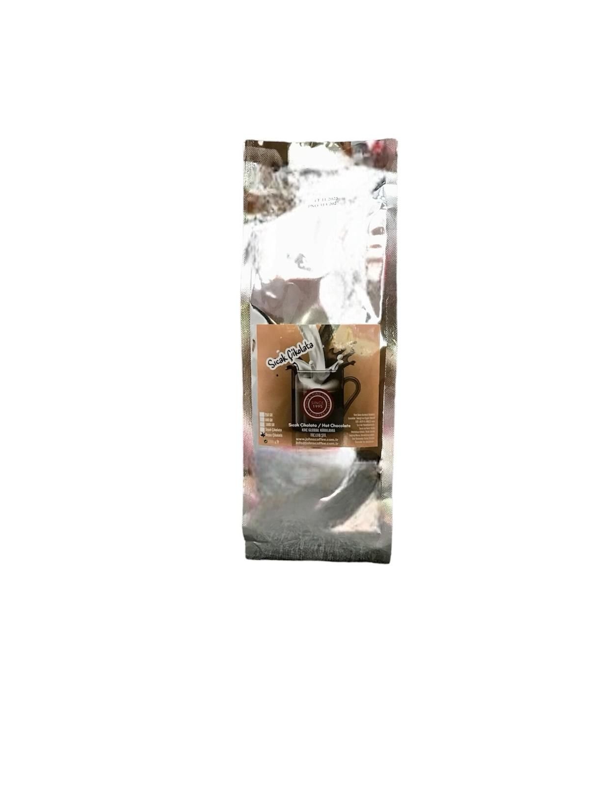 JOHN'S SICAK BELÇİKA ÇİKOLATASI 1 KG