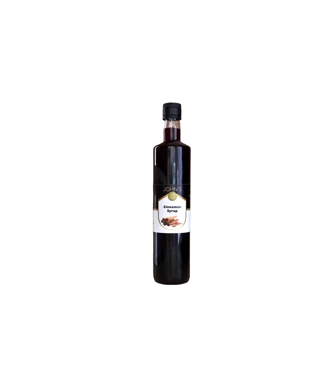 JOHN'S TARÇIN ŞURUBU 750 ML