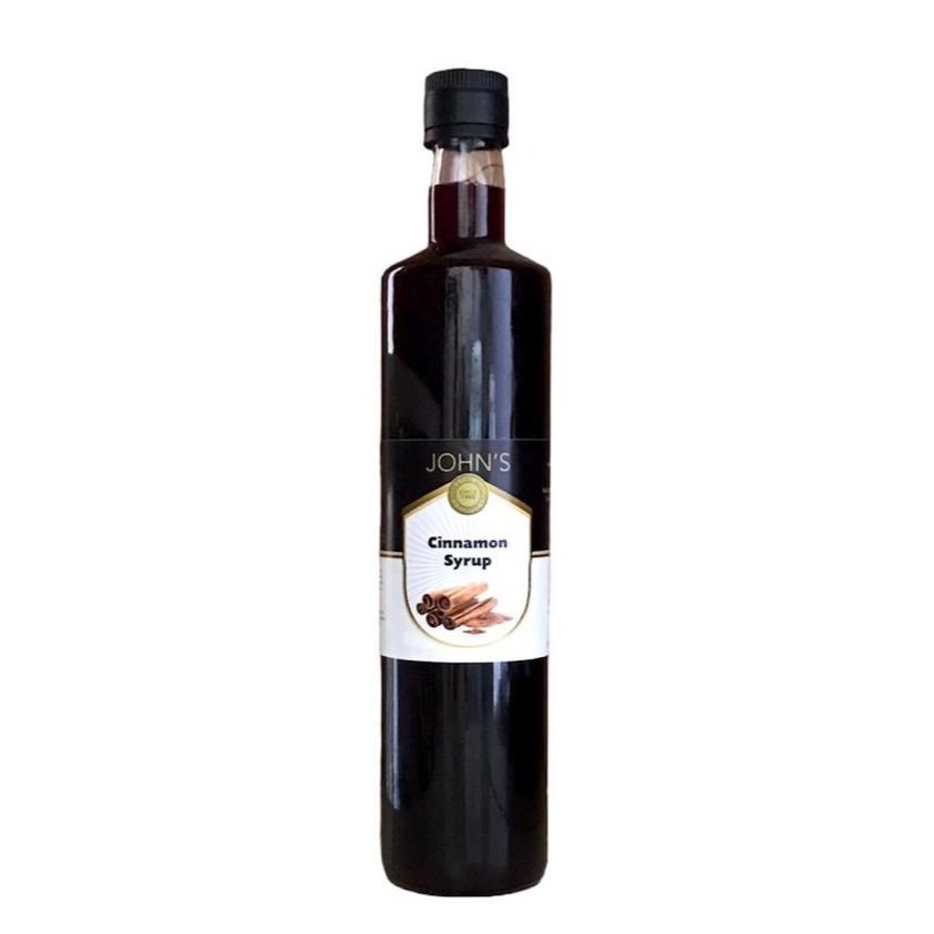 Tarçın Şurubu 750 ml